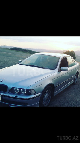 BMW 528 1997, 327,000 km - 0.3 l - Bakı