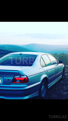 BMW 528 1997, 327,000 km - 0.3 l - Bakı