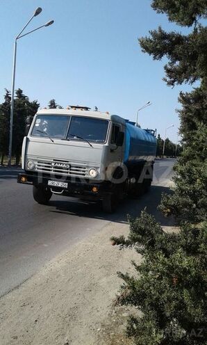 KamAz 53212 1988, 120,000 km - 11.0 l - Bakı