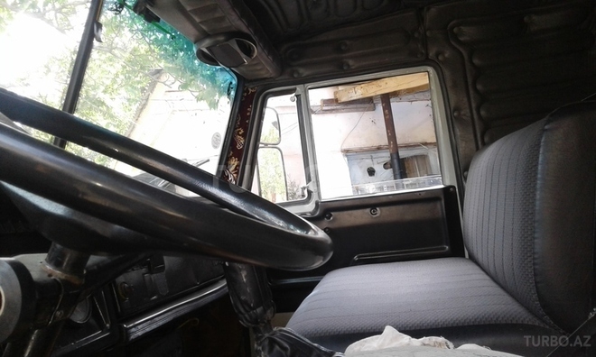 KamAz 53212 1988, 120,000 km - 11.0 l - Bakı