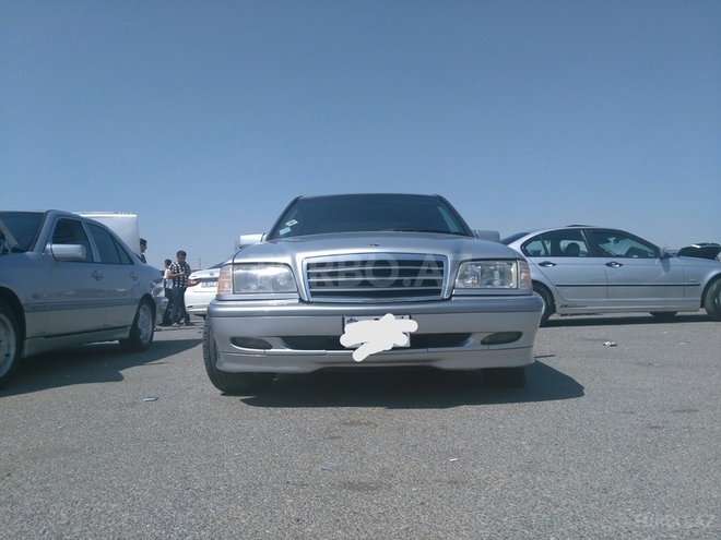 Mercedes C 180 2000, 248,000 km - 1.8 l - Bakı
