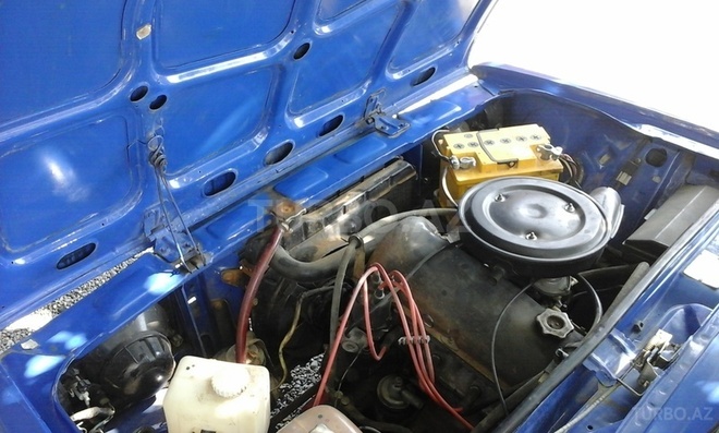 LADA (VAZ) 2104 1999, 260,000 km - 1.6 l - Bakı