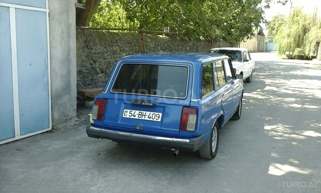 LADA (VAZ) 2104 1999, 260,000 km - 1.6 l - Bakı