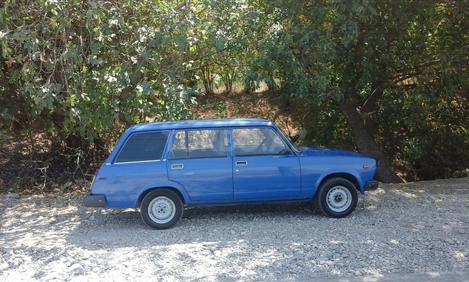 LADA (VAZ) 2104 1999, 260,000 km - 1.6 l - Bakı