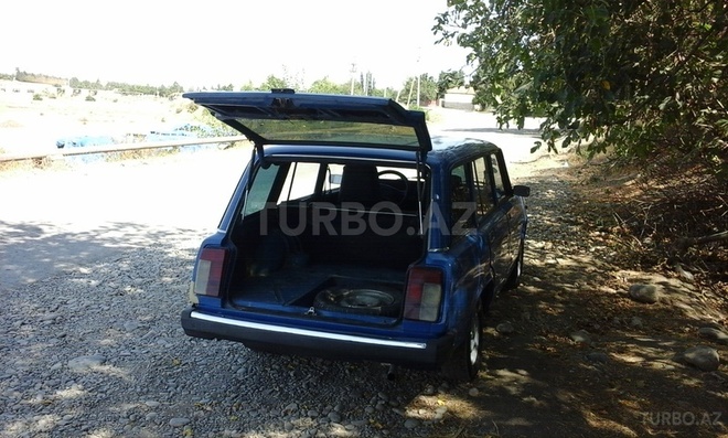 LADA (VAZ) 2104 1999, 260,000 km - 1.6 l - Bakı