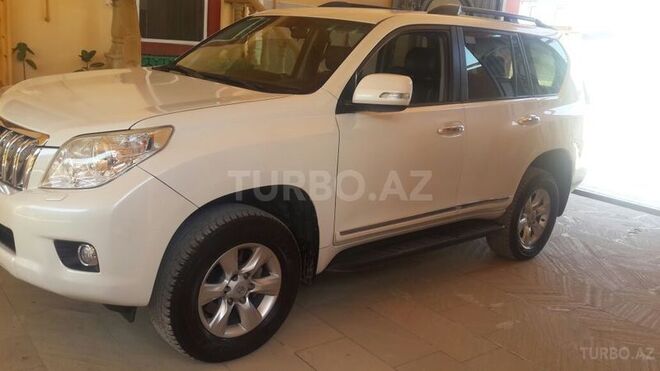 Toyota Prado 2010, 83,000 km - 2.7 л - Bakı