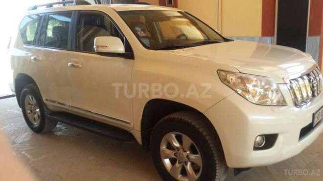 Toyota Prado 2010, 83,000 km - 2.7 л - Bakı