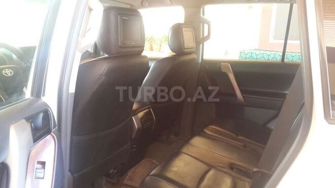 Toyota Prado 2010, 83,000 km - 2.7 л - Bakı