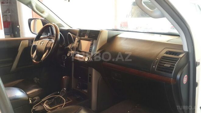 Toyota Prado 2010, 83,000 km - 2.7 л - Bakı