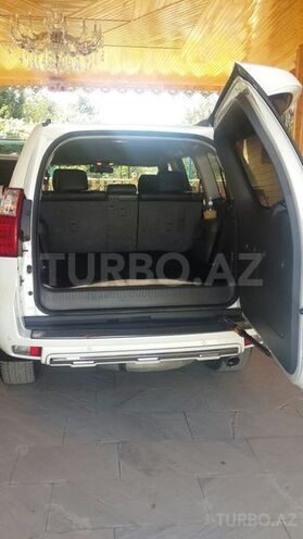 Toyota Prado 2010, 83,000 km - 2.7 л - Bakı