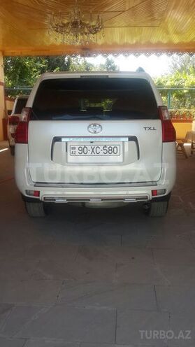 Toyota Prado 2010, 83,000 km - 2.7 л - Bakı