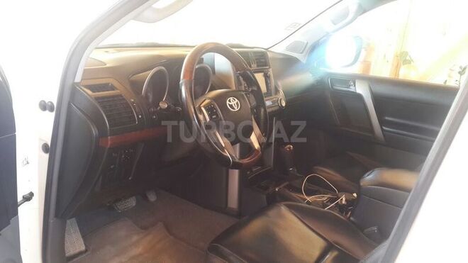 Toyota Prado 2010, 83,000 km - 2.7 л - Bakı