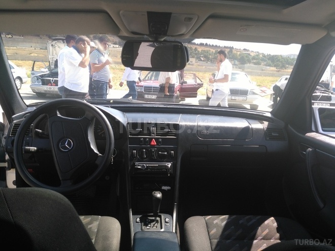 Mercedes C 180 2000, 248,000 km - 1.8 l - Bakı