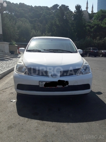 Nissan Tiida 2006, 195,000 km - 1.6 l - Bakı