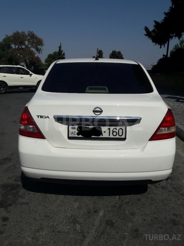 Nissan Tiida 2006, 195,000 km - 1.6 l - Bakı
