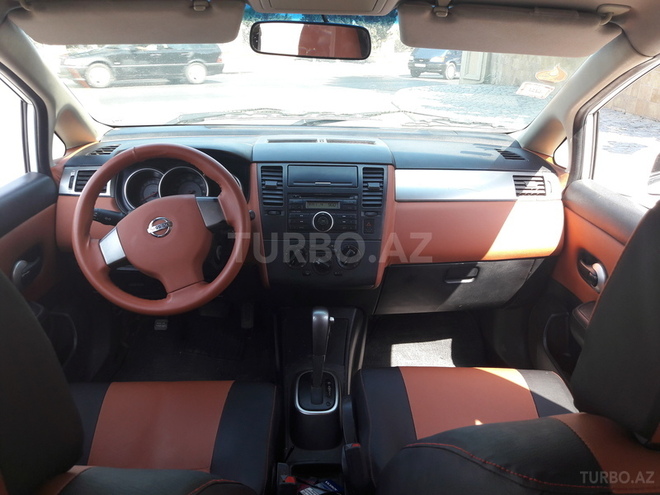 Nissan Tiida 2006, 195,000 km - 1.6 l - Bakı