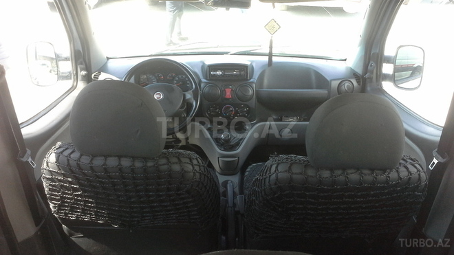 Fiat Doblo 2008, 257,000 km - 1.4 l - Bakı