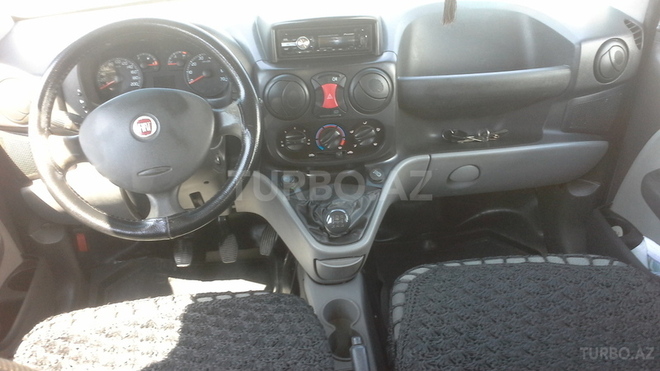 Fiat Doblo 2008, 257,000 km - 1.4 l - Bakı