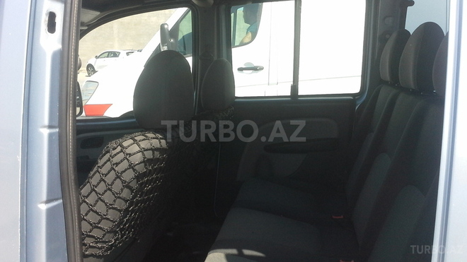Fiat Doblo 2008, 257,000 km - 1.4 l - Bakı