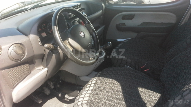 Fiat Doblo 2008, 257,000 km - 1.4 l - Bakı