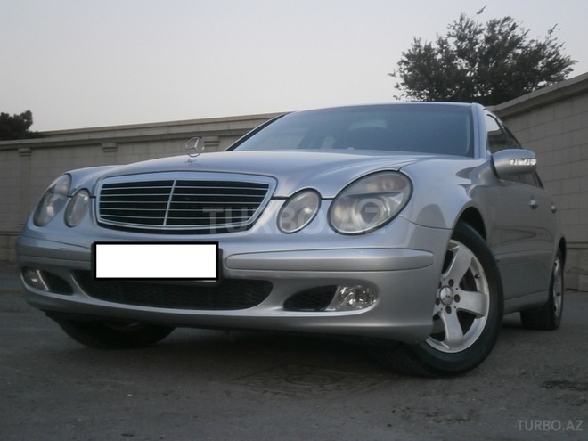 Mercedes E 220 2005, 248,200 km - 2.2 л - Bakı