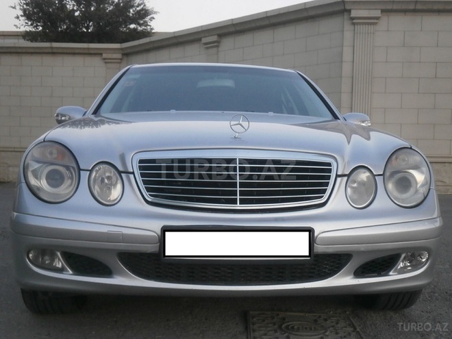 Mercedes E 220 2005, 248,200 km - 2.2 л - Bakı