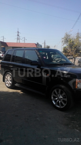 Land Rover Range Rover 2004, 139,000 km - 4.4 л - Sumqayıt