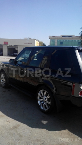 Land Rover Range Rover 2004, 139,000 km - 4.4 л - Sumqayıt