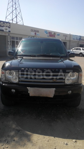 Land Rover Range Rover 2004, 139,000 km - 4.4 л - Sumqayıt