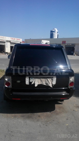 Land Rover Range Rover 2004, 139,000 km - 4.4 л - Sumqayıt