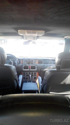 Land Rover Range Rover 2004, 139,000 km - 4.4 л - Sumqayıt