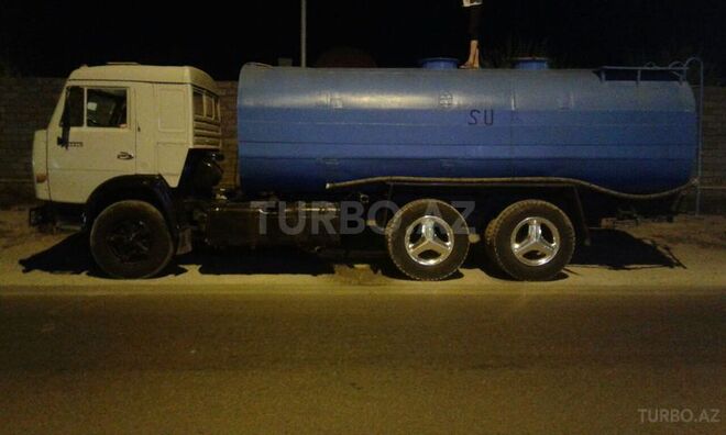 KamAz 53212 1988, 120,000 km - 11.0 l - Bakı