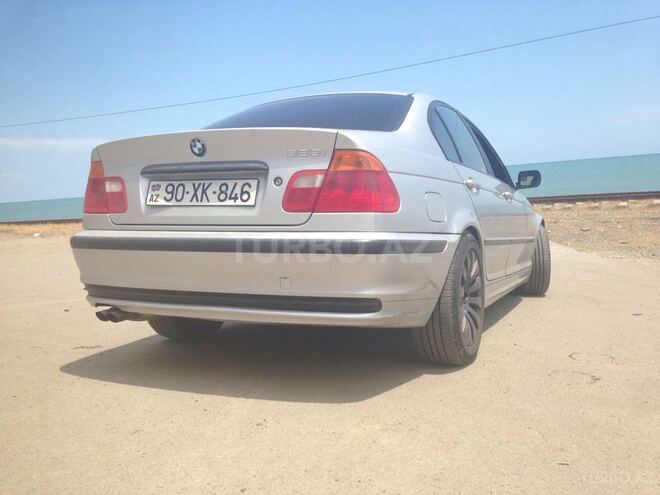 BMW 323 2000, 215,000 km - 2.5 л - Bakı