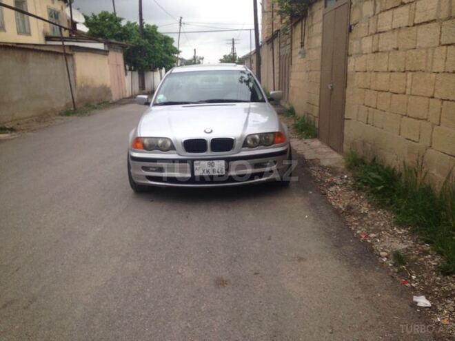 BMW 323 2000, 215,000 km - 2.5 л - Bakı