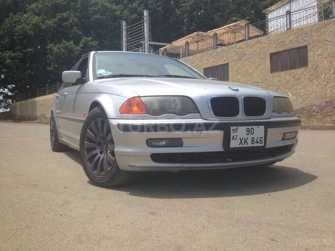 BMW 323 2000, 215,000 km - 2.5 л - Bakı