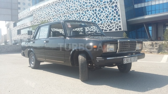 LADA (VAZ) 2107 2010, 134,000 km - 1.6 l - Bakı