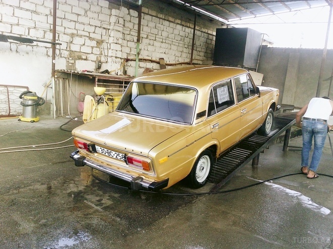 LADA (VAZ) 2106 1984, 436,186 km - 1.6 l - Yevlax