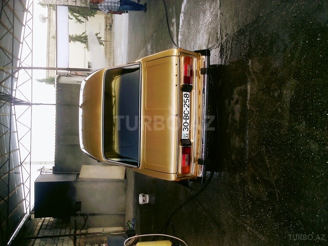 LADA (VAZ) 2106 1984, 436,186 km - 1.6 l - Yevlax