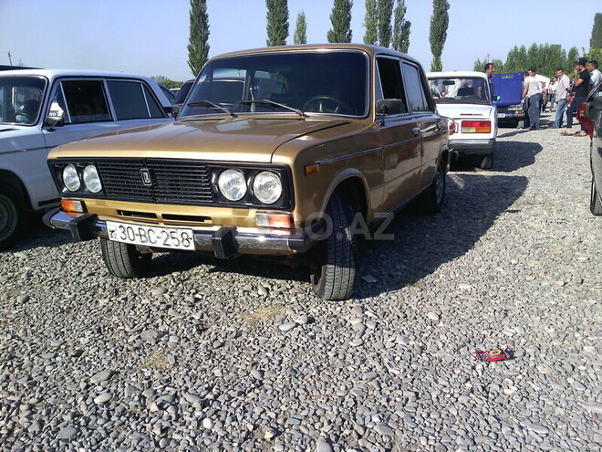 LADA (VAZ) 2106 1984, 436,186 km - 1.6 l - Yevlax