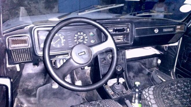 LADA (VAZ) 2107 2005, 100,000 km - 1.6 l - Bakı