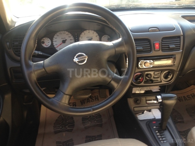 Nissan Sunny 2008, 162,000 km - 1.3 l - Bakı