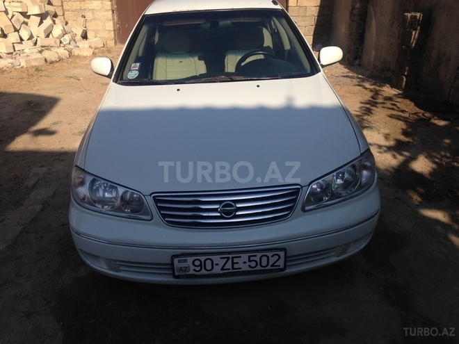 Nissan Sunny 2008, 162,000 km - 1.3 l - Bakı