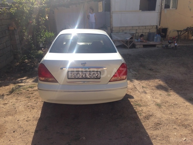 Nissan Sunny 2008, 162,000 km - 1.3 l - Bakı