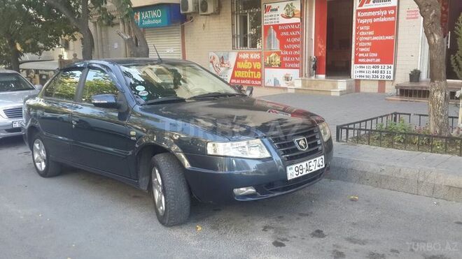 Iran Khodro Soren 2014, 61,000 km - 1.6 l - Bakı