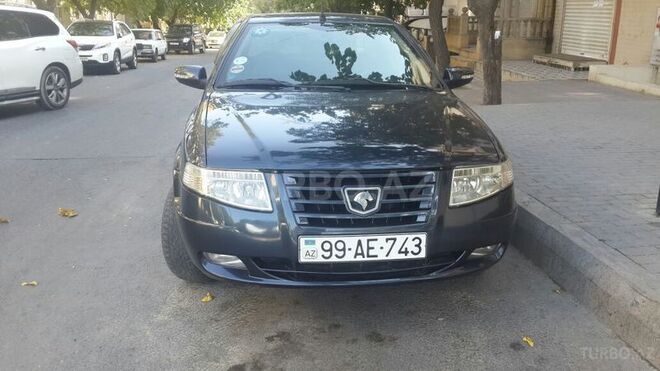Iran Khodro Soren 2014, 61,000 km - 1.6 l - Bakı