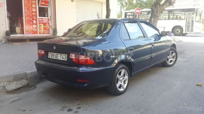 Iran Khodro Soren 2014, 61,000 km - 1.6 l - Bakı