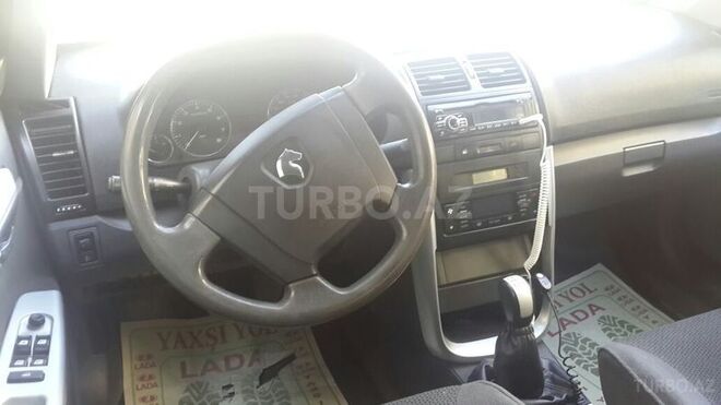 Iran Khodro Soren 2014, 61,000 km - 1.6 l - Bakı