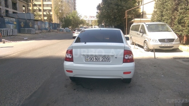 LADA (VAZ) Priora 2012, 77,452 km - 1.6 l - Bakı