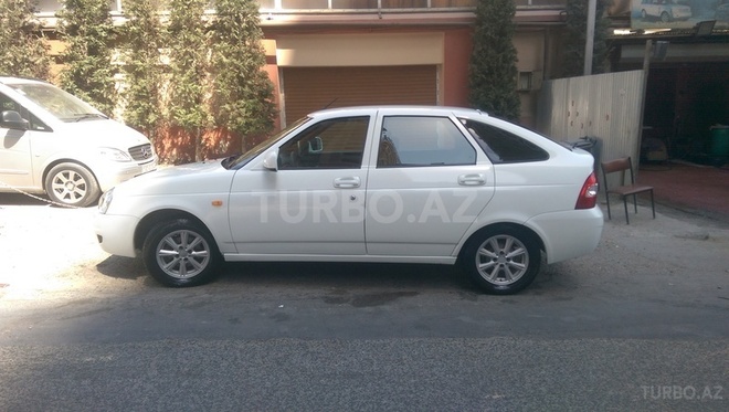 LADA (VAZ) Priora 2012, 77,452 km - 1.6 l - Bakı