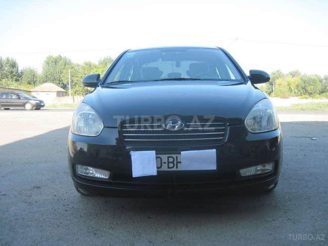 Hyundai Accent 2008, 149,000 km - 1.4 l - İmişli